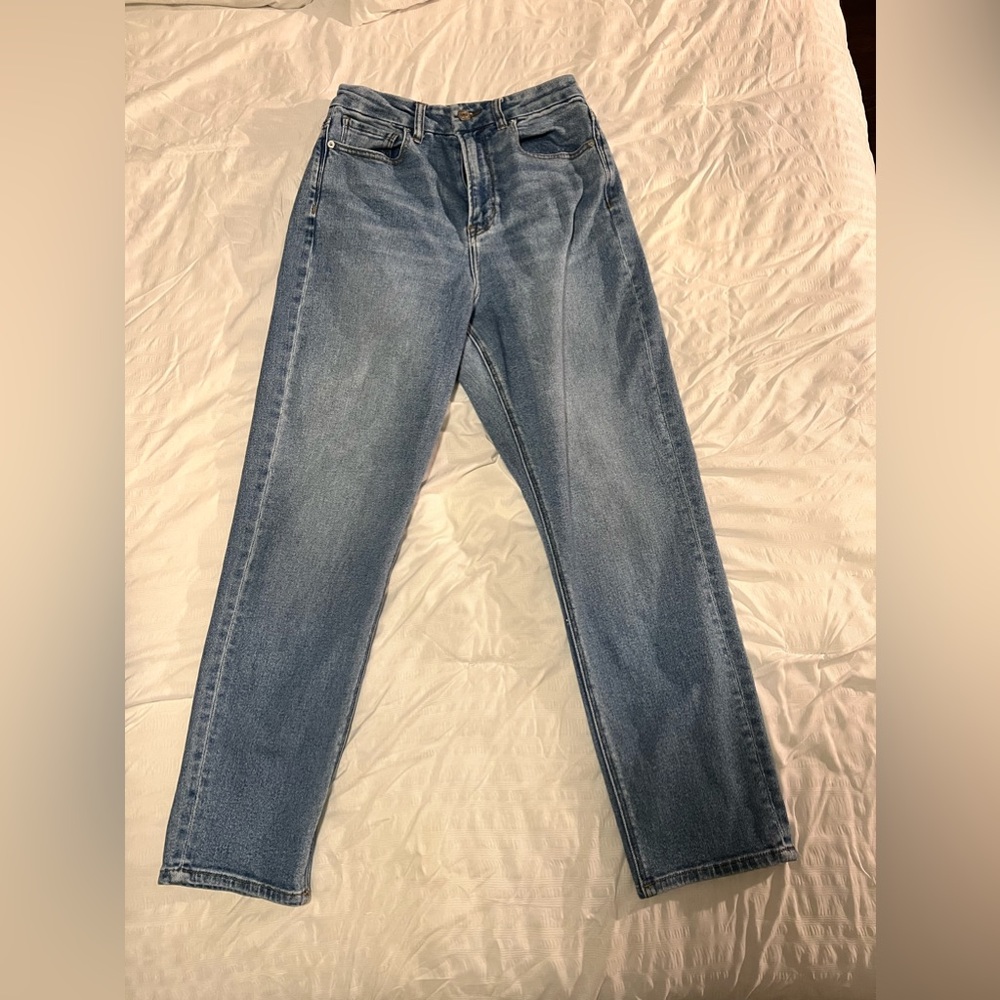 Mom jeans